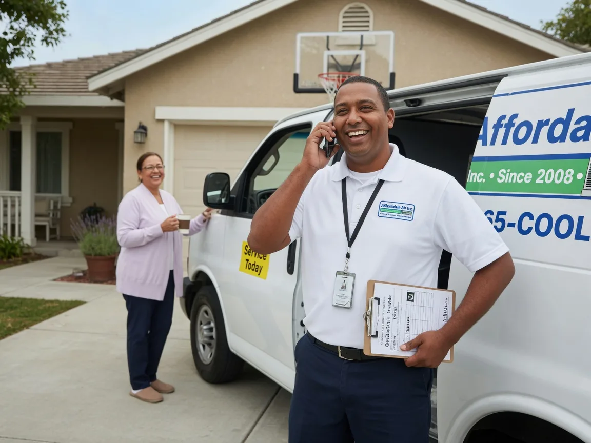 Central Ac Repair Middle Amana, IA FAQs